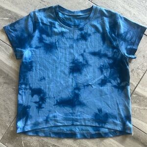 Lululemon Swiftly Tech Short
Sleeve Shirt 2.0
Marble Dye Commander Size 4